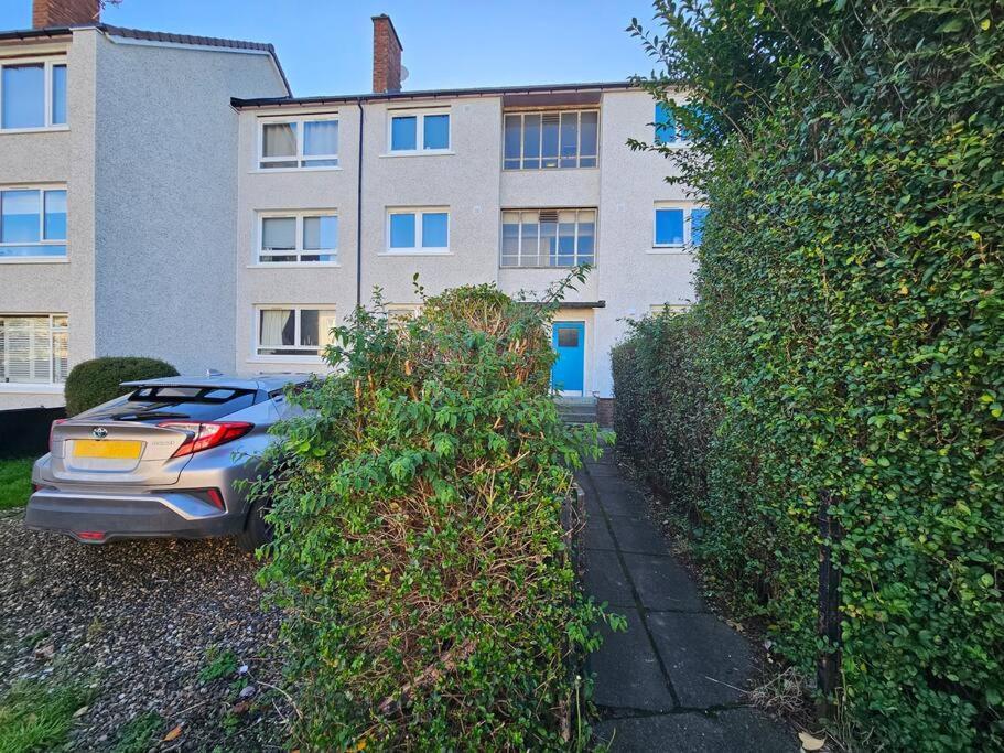 Oxgang'S Shabby Chic Apartment Edinburgh Exterior photo
